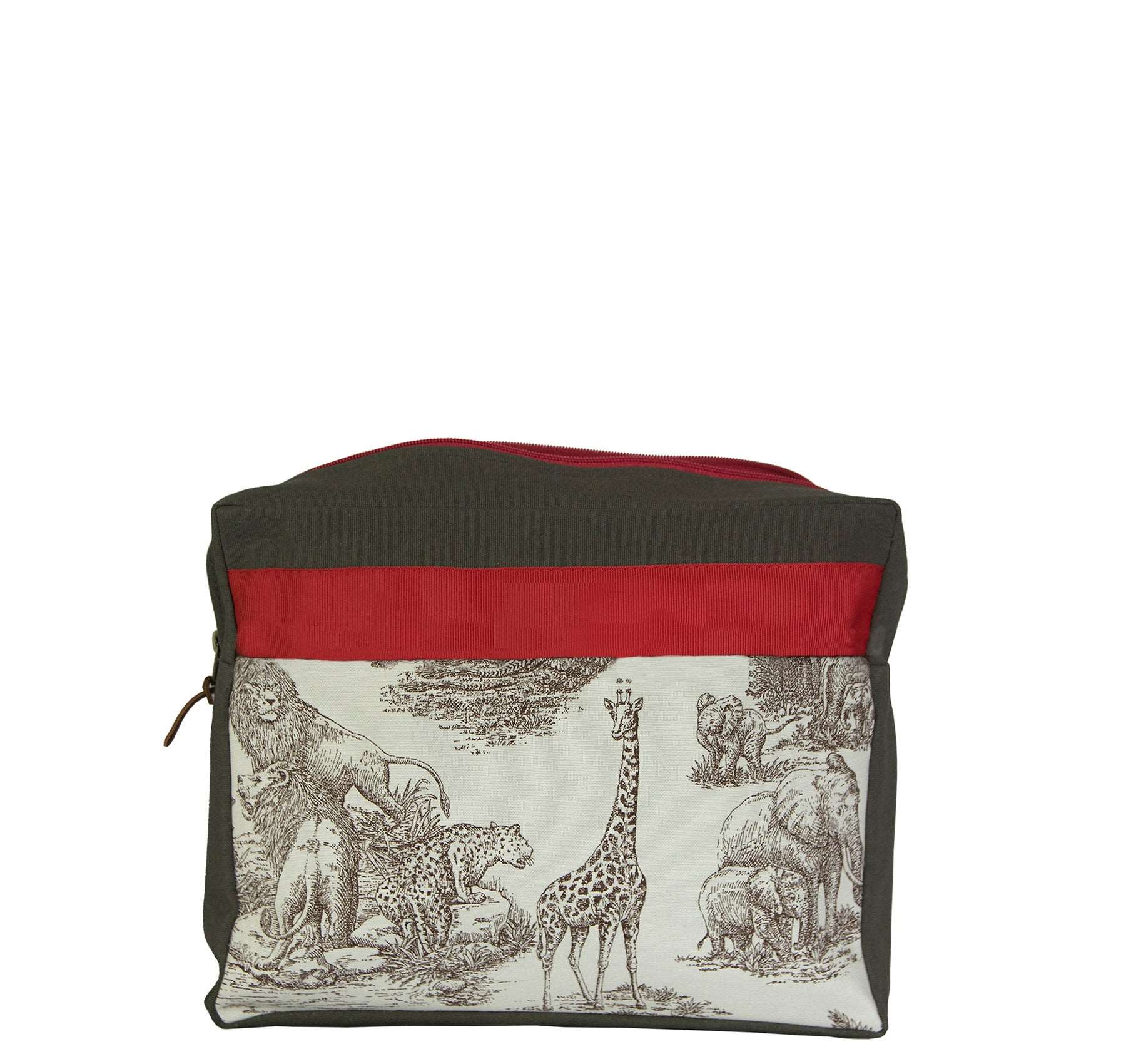 Kulturtasche handmade Clearance